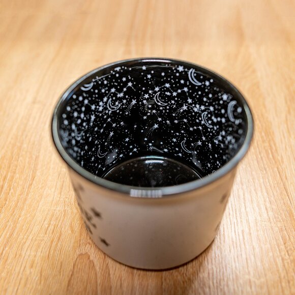 CLEARANCE Reach for the Stars Celestial Mug - Larger Size - Great Condition - Picture 3 of 4